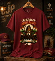 CJP Official Merch