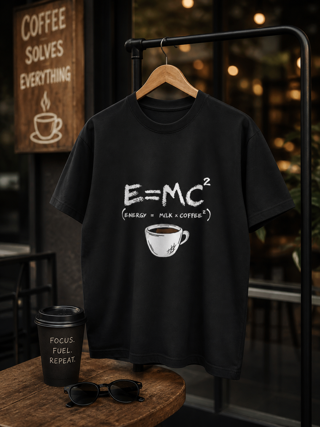 Unisex Standard Crew T-Shirt