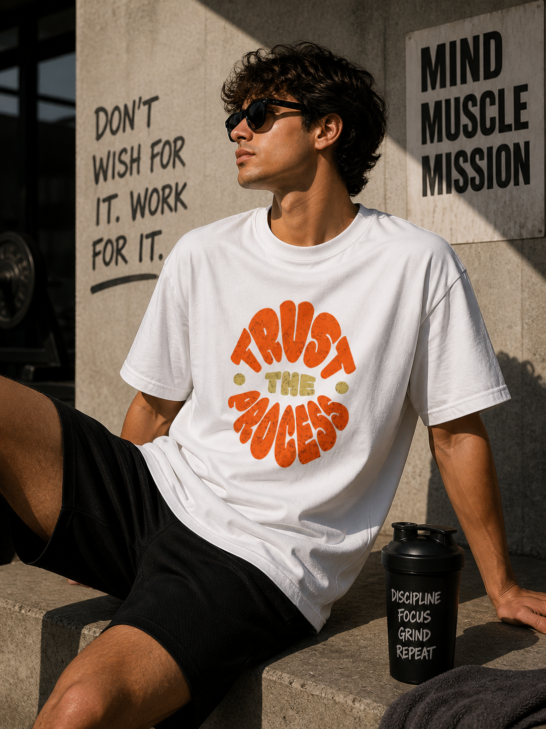 Unisex Standard Crew T-Shirt