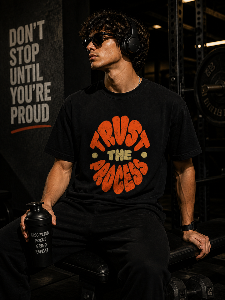 Unisex Standard Crew T-Shirt