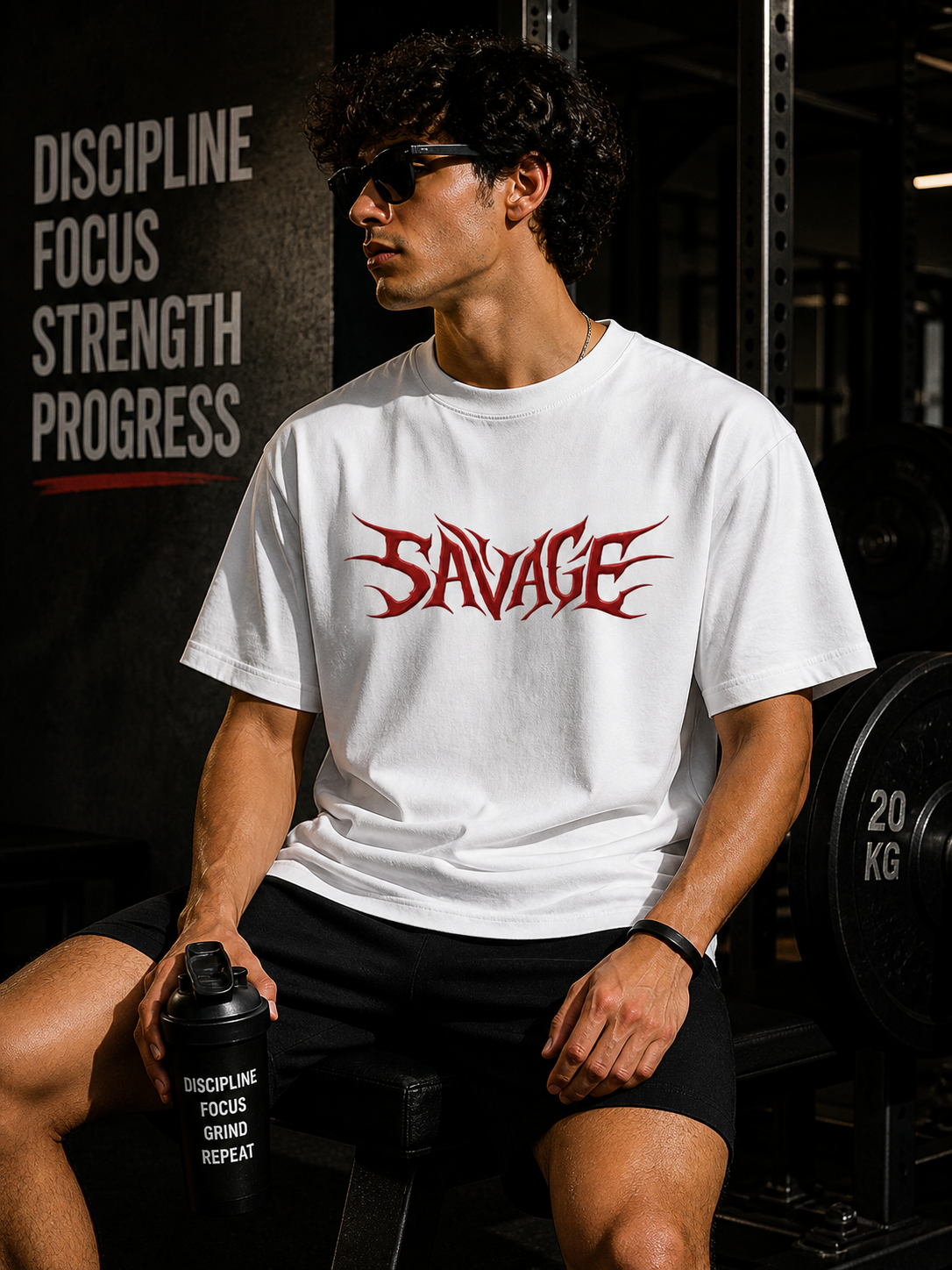 Unisex Standard Crew T-Shirt