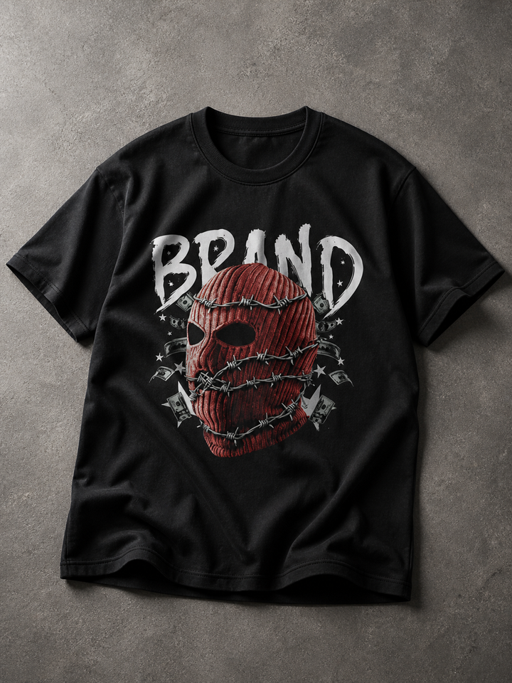 Unisex Standard Crew T-Shirt