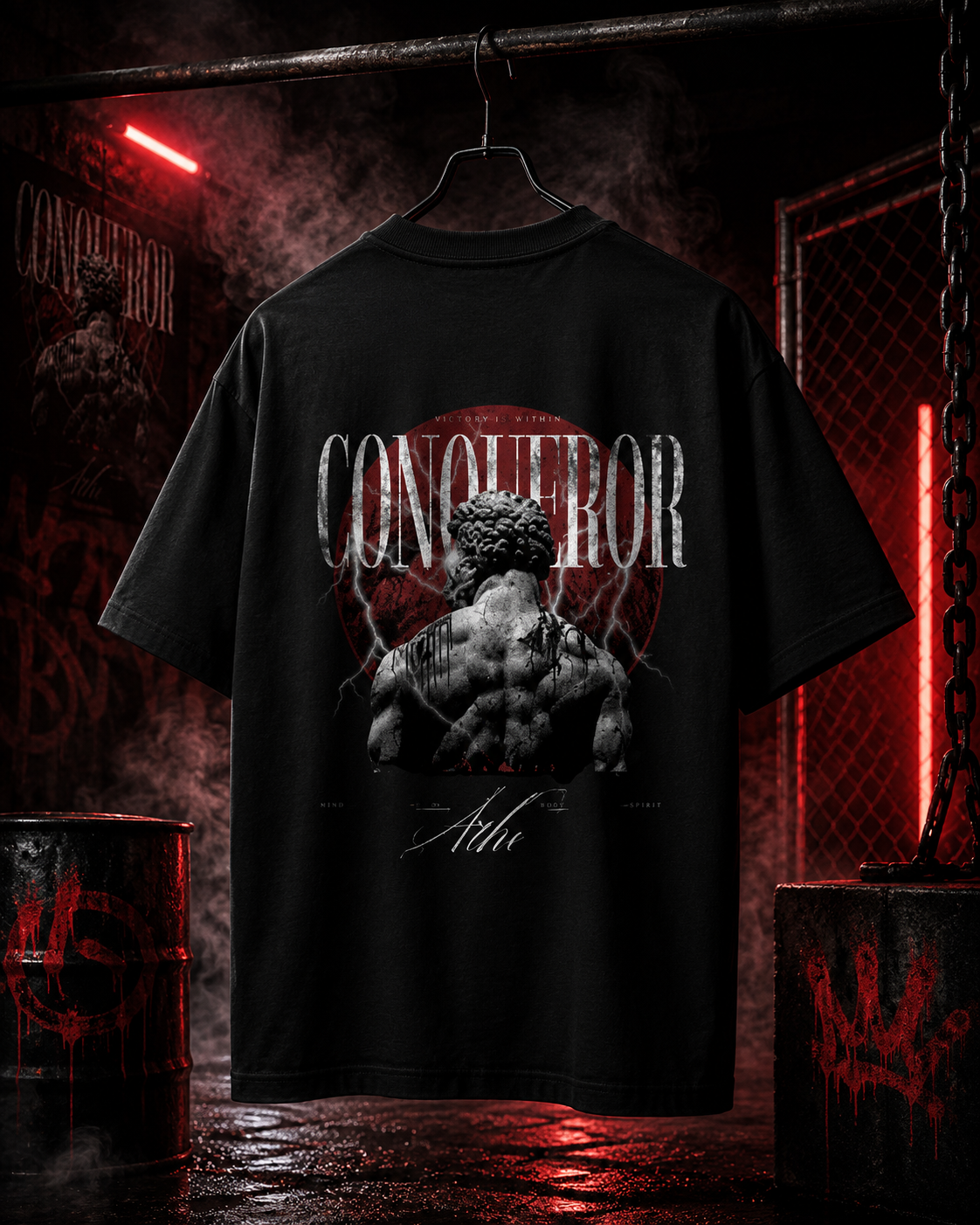 Unisex Standard Crew T-Shirt