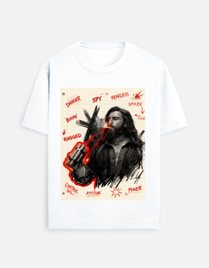 Unisex Standard Crew T-Shirt