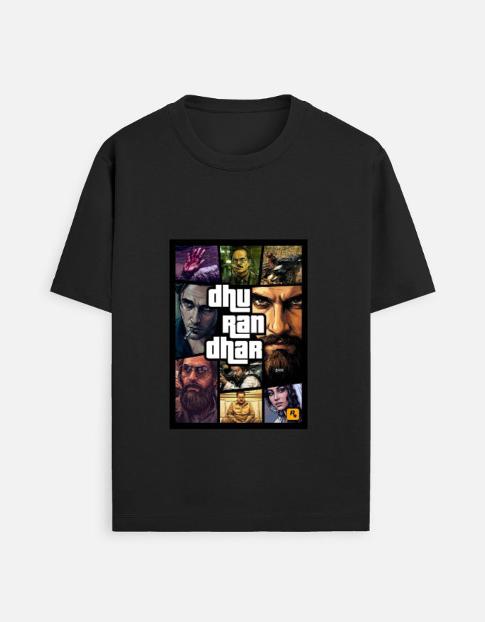 Unisex Standard Crew T-Shirt