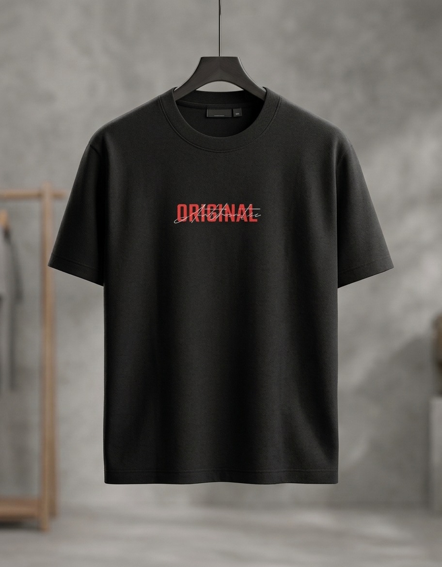 Unisex Standard Crew T-Shirt