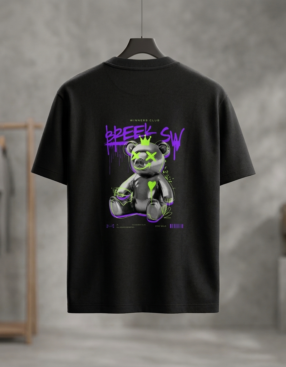 Unisex Standard Crew T-Shirt