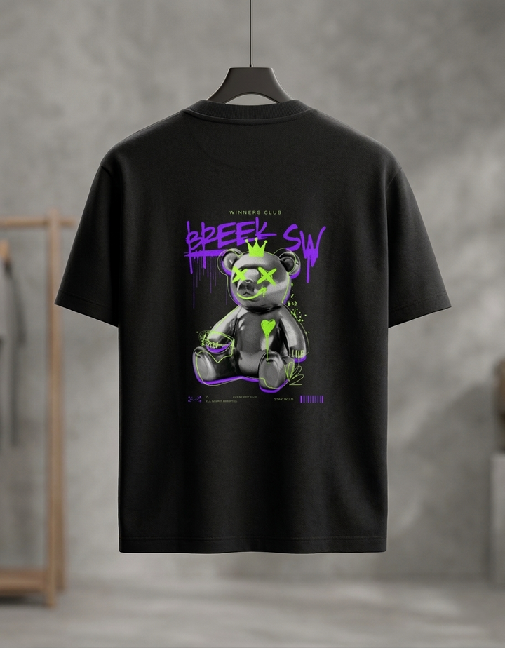 Unisex Standard Crew T-Shirt