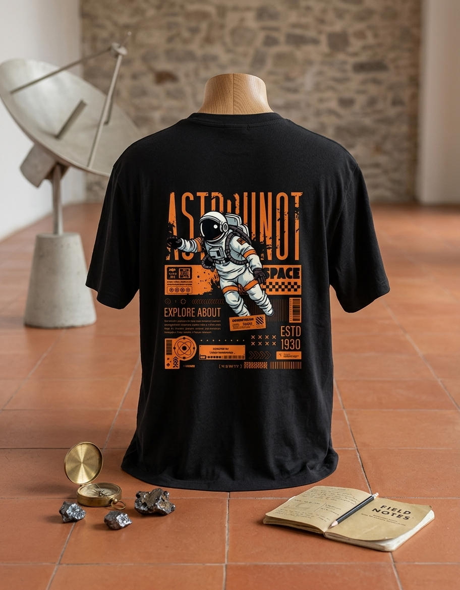 Unisex Standard Crew T-Shirt