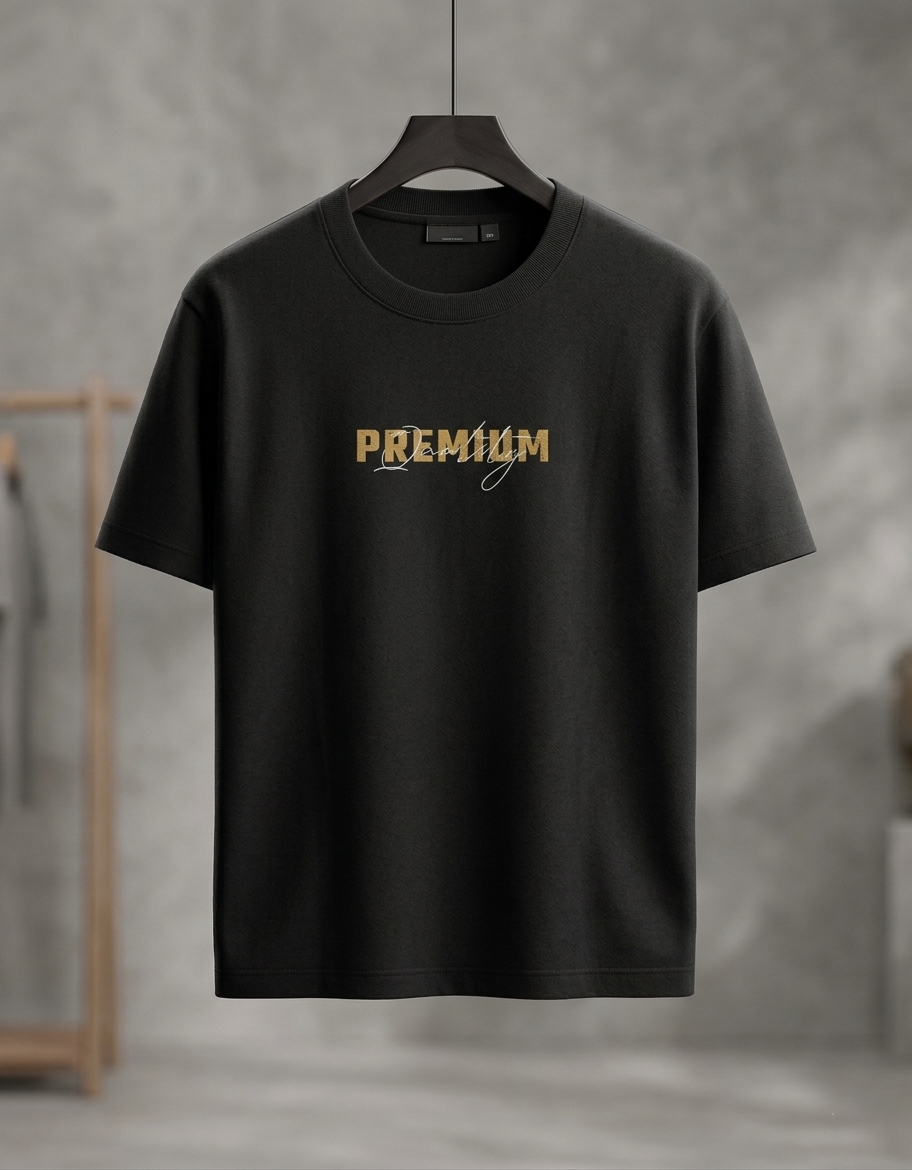Unisex Standard Crew T-Shirt
