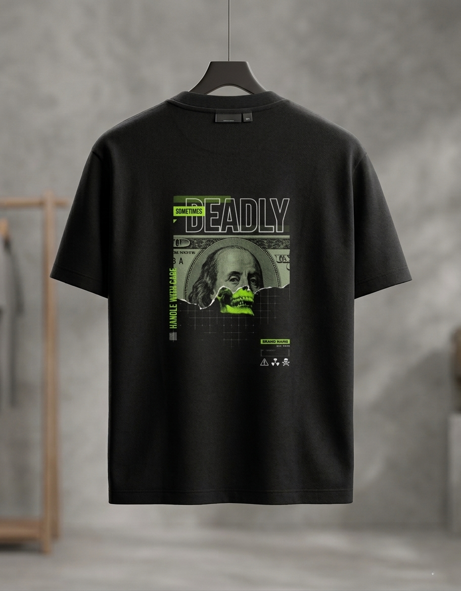 Unisex Standard Crew T-Shirt