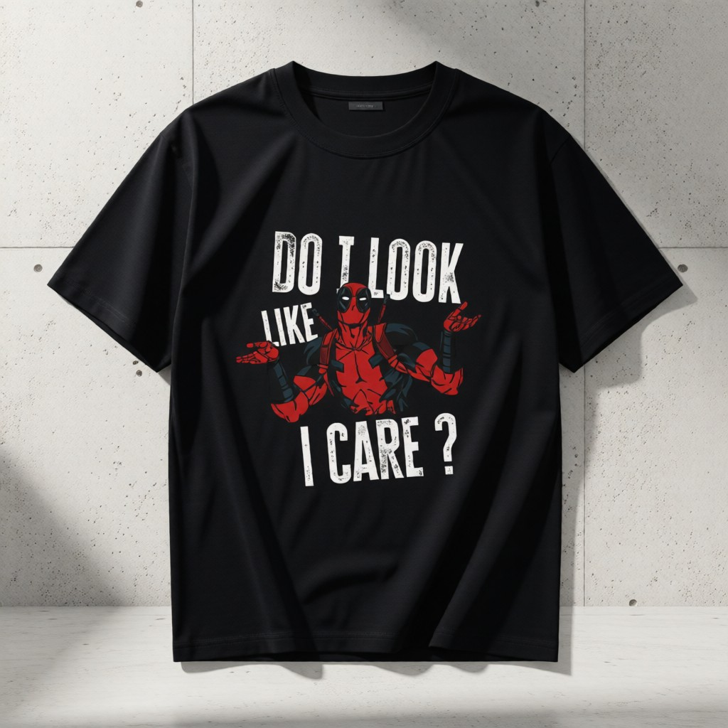 Unisex Standard Crew T-Shirt