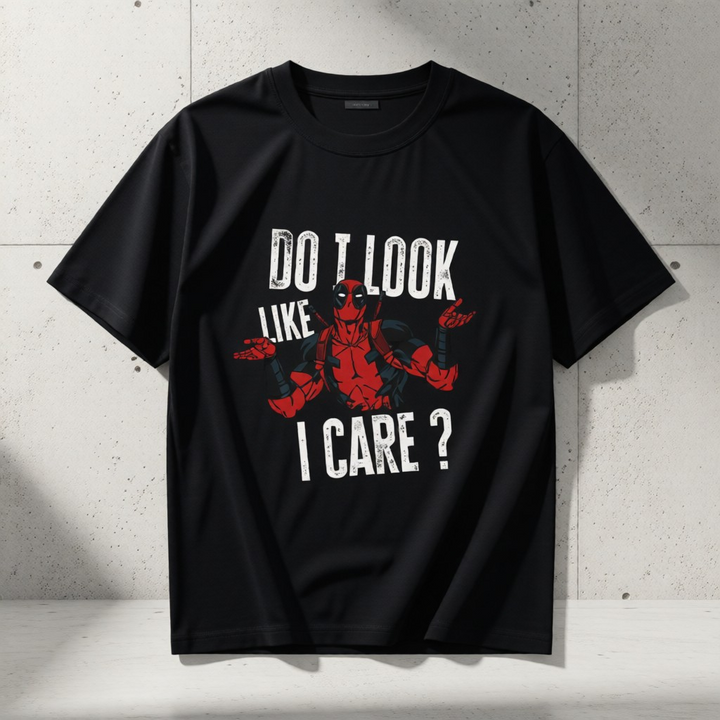 Unisex Standard Crew T-Shirt